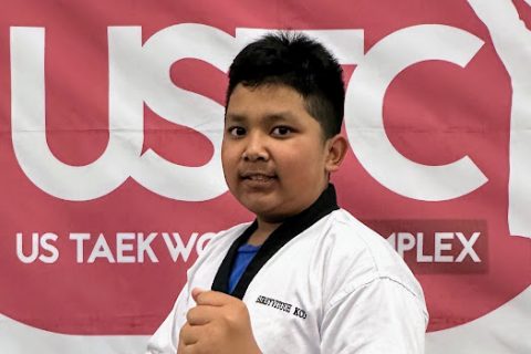 Jr. assistant instructor Sireyvitouh Keo
