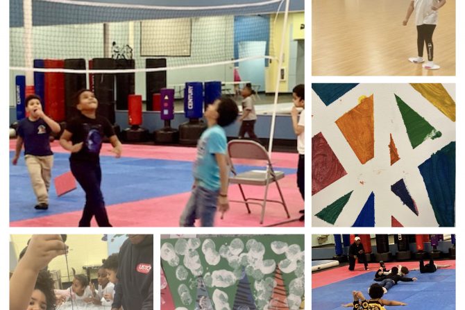 Winter Means Fun at USTC Cranston