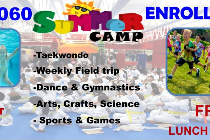Join our Summer Camp 2023!