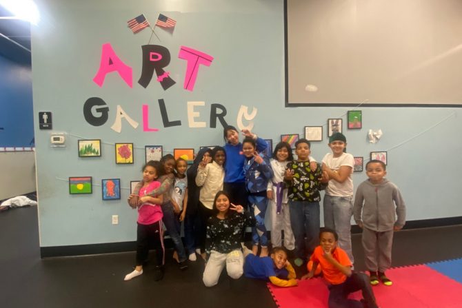 Capturing Brilliance: Highlights from Our Spectacular Talent Show and Art Gallery – 12/22/2023
