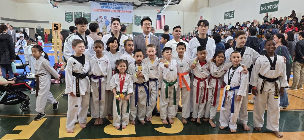 USTC Cranston Triumphs as Best Taekwondo School in Rhode Island