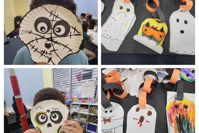 Busy and Fun-Filled October 2025