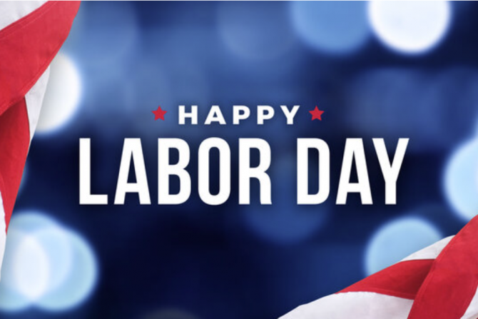 Honoring Families This Labor Day