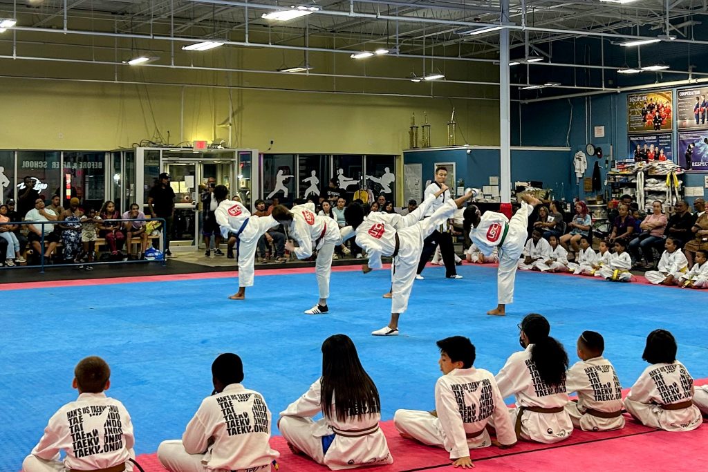 USTC Evening Belt Promotion – Kicks, Spirit & Success! (9/26/2025)