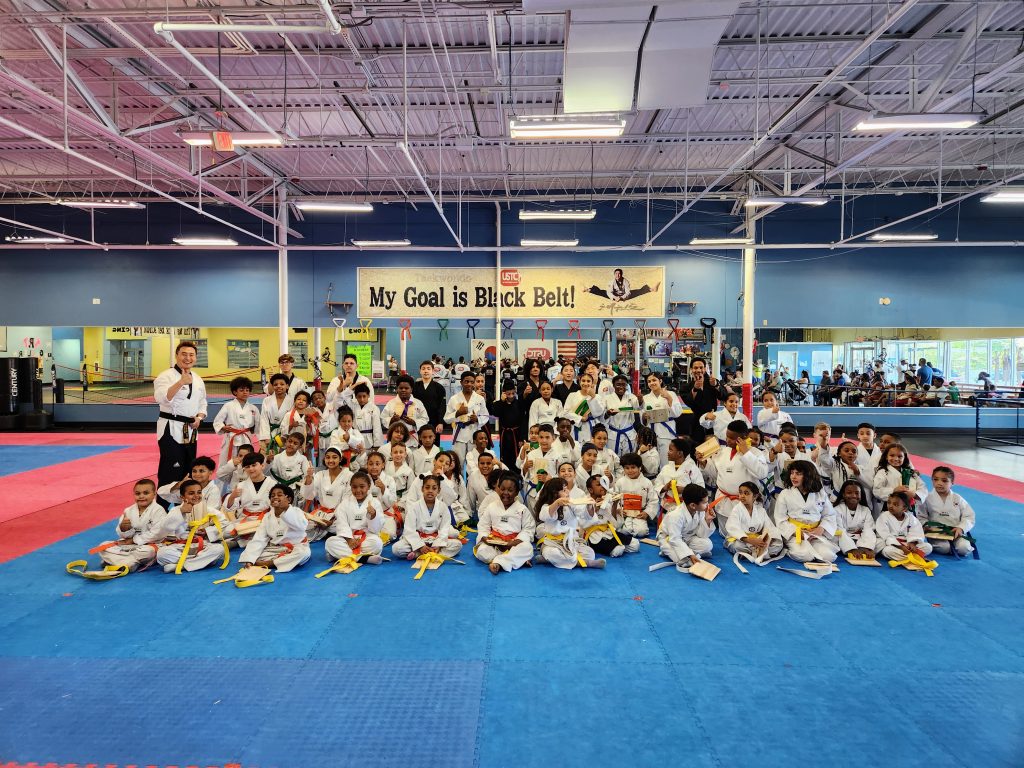 June 2026 Afterschool Belt Promotion Ceremony